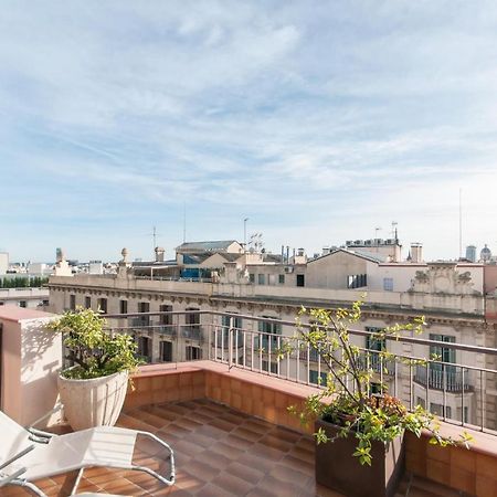 Apartament Elevated Experience - Urquinaona Barcelona Zewnętrze zdjęcie
