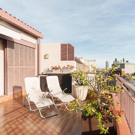 Apartament Elevated Experience - Urquinaona Barcelona Zewnętrze zdjęcie