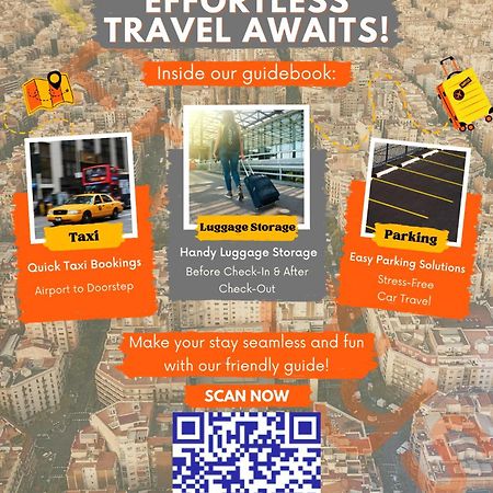 Apartament Elevated Experience - Urquinaona Barcelona Zewnętrze zdjęcie
