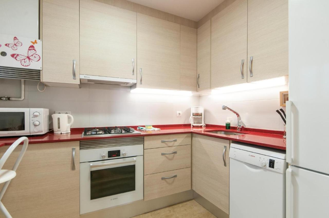 Apartament Elevated Experience - Urquinaona Barcelona Zewnętrze zdjęcie