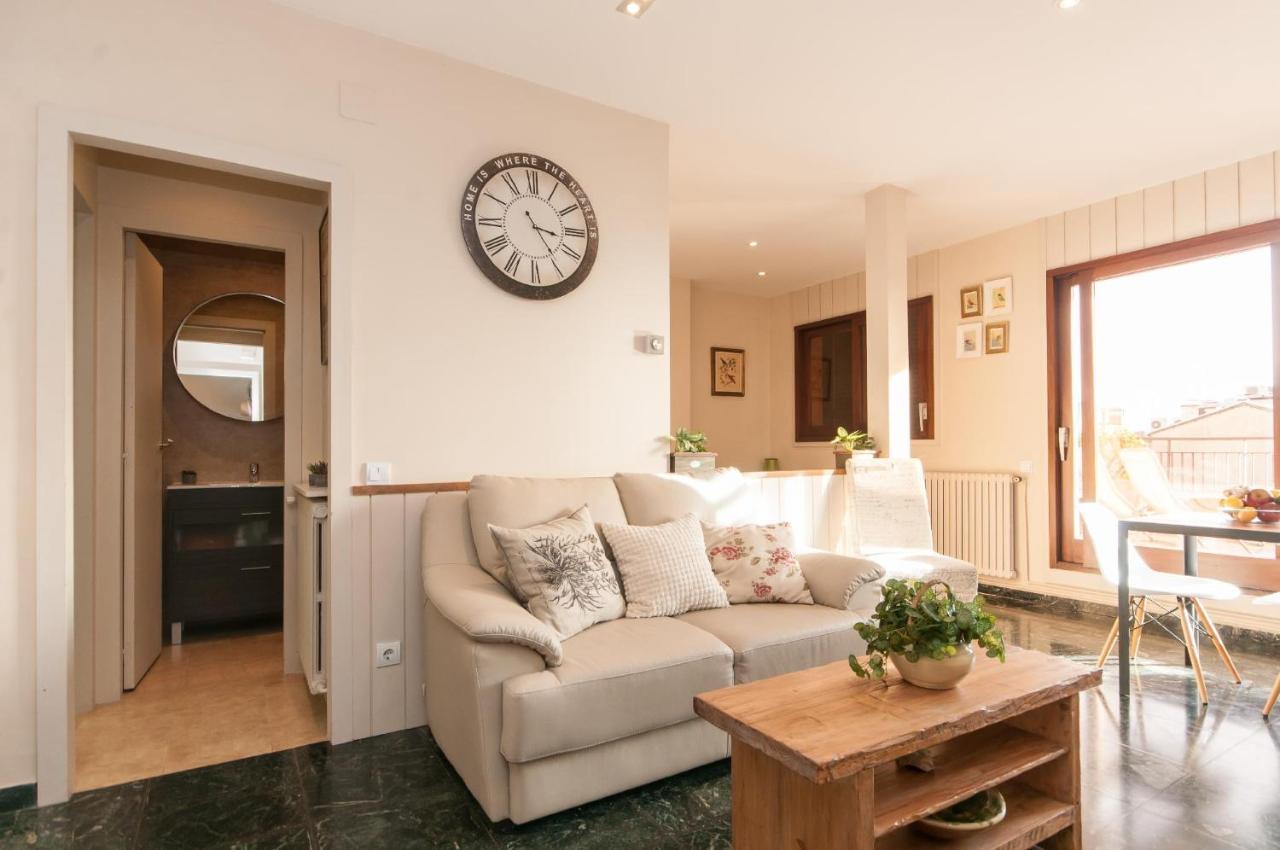 Apartament Elevated Experience - Urquinaona Barcelona Zewnętrze zdjęcie