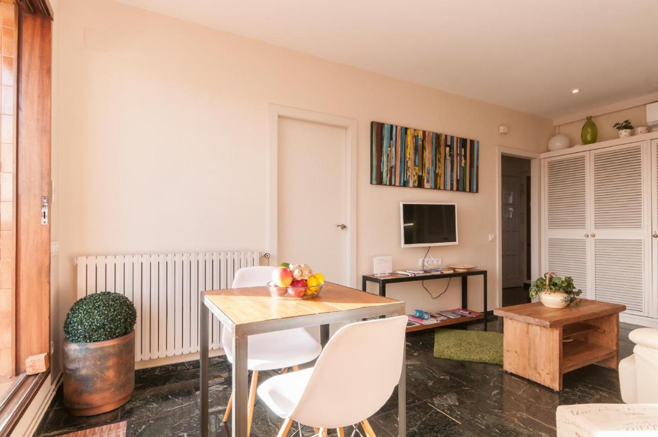 Apartament Elevated Experience - Urquinaona Barcelona Zewnętrze zdjęcie