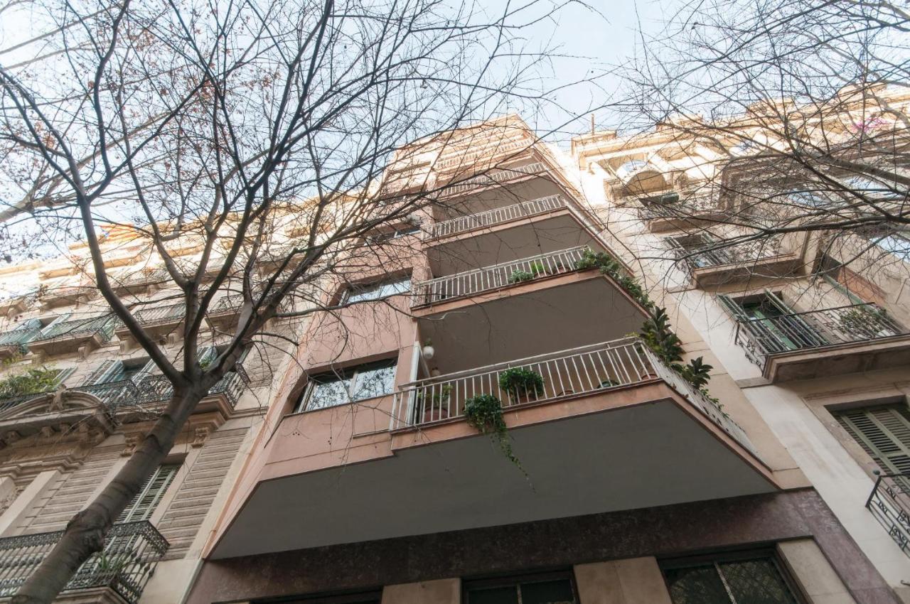 Apartament Elevated Experience - Urquinaona Barcelona Zewnętrze zdjęcie