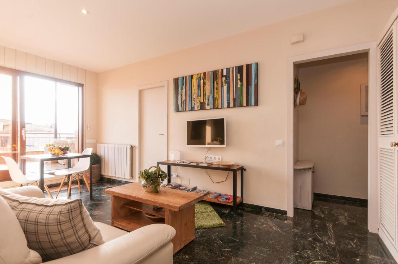 Apartament Elevated Experience - Urquinaona Barcelona Zewnętrze zdjęcie