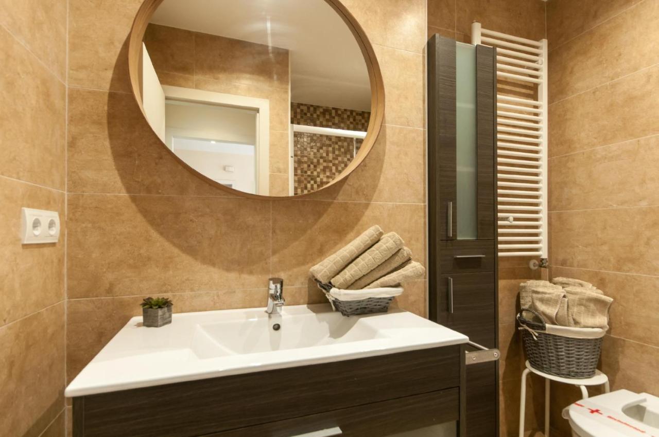 Apartament Elevated Experience - Urquinaona Barcelona Zewnętrze zdjęcie