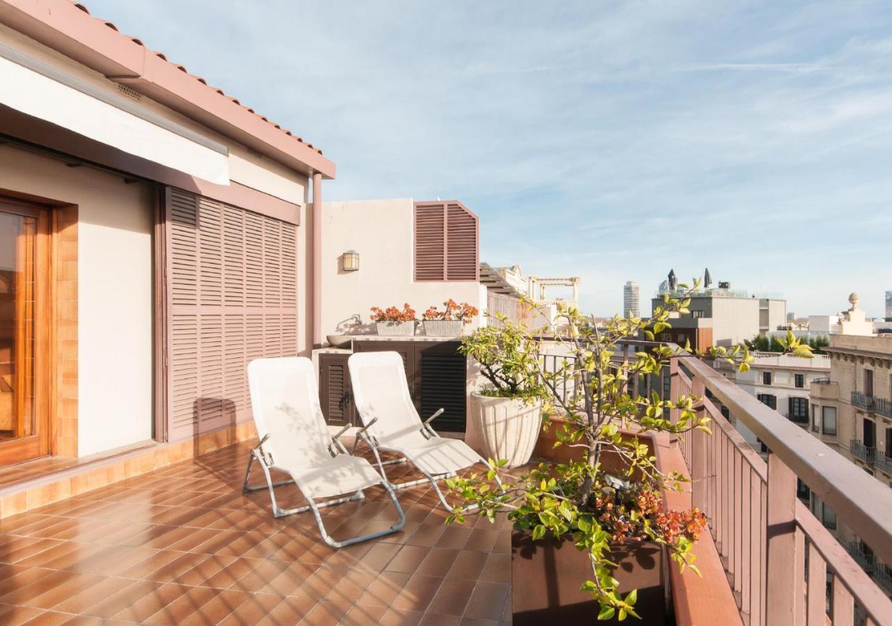 Apartament Elevated Experience - Urquinaona Barcelona Zewnętrze zdjęcie