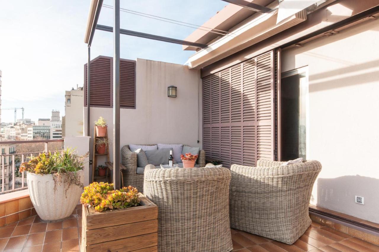 Apartament Elevated Experience - Urquinaona Barcelona Zewnętrze zdjęcie