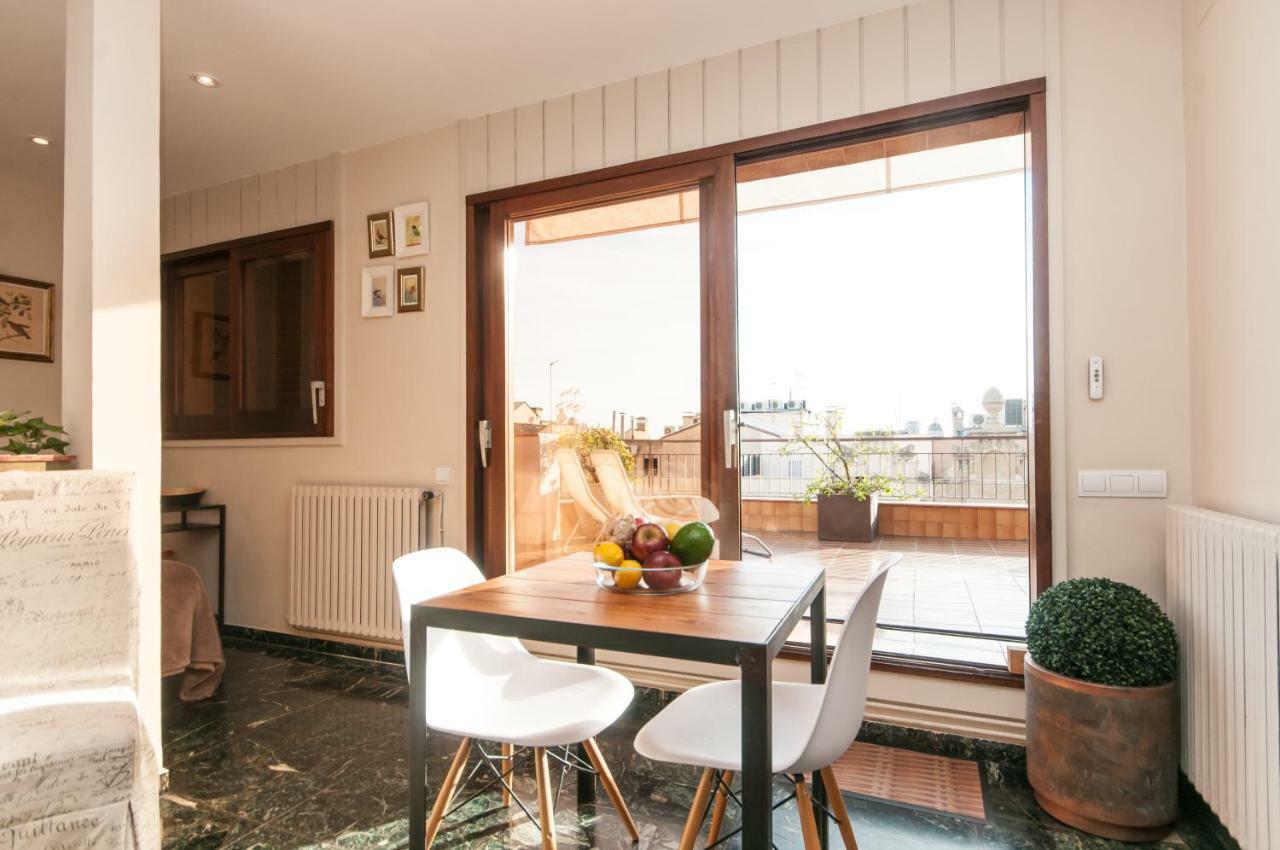 Apartament Elevated Experience - Urquinaona Barcelona Zewnętrze zdjęcie