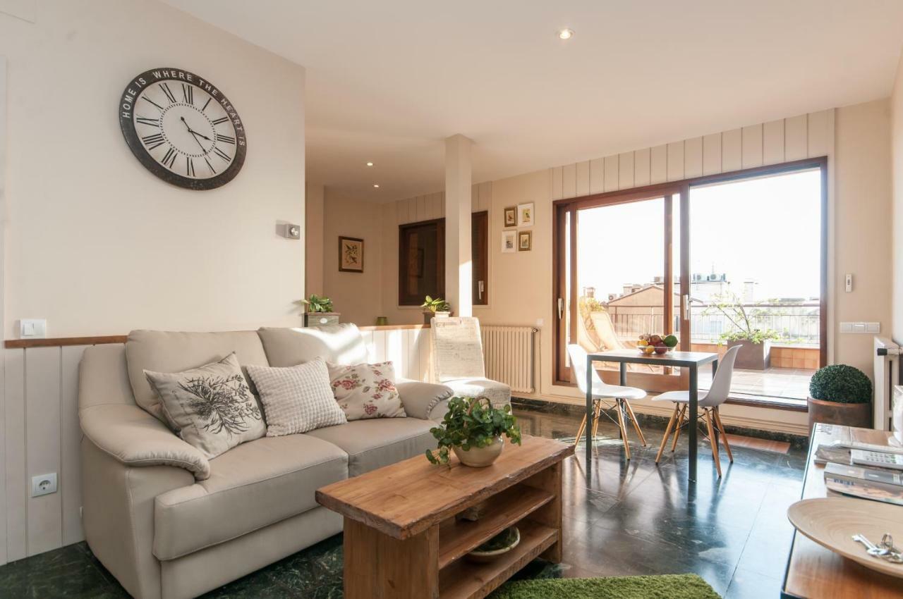 Apartament Elevated Experience - Urquinaona Barcelona Zewnętrze zdjęcie