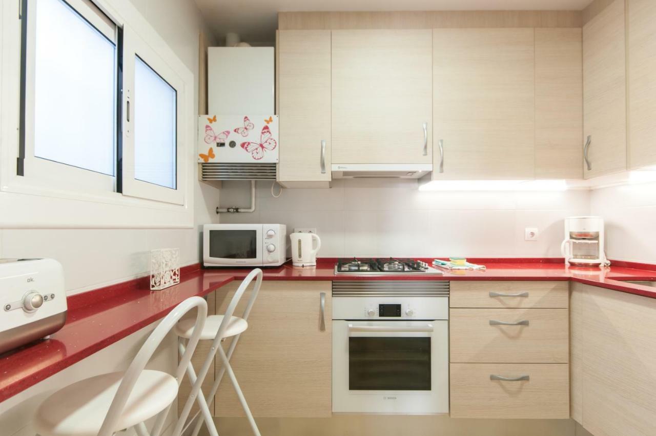 Apartament Elevated Experience - Urquinaona Barcelona Zewnętrze zdjęcie