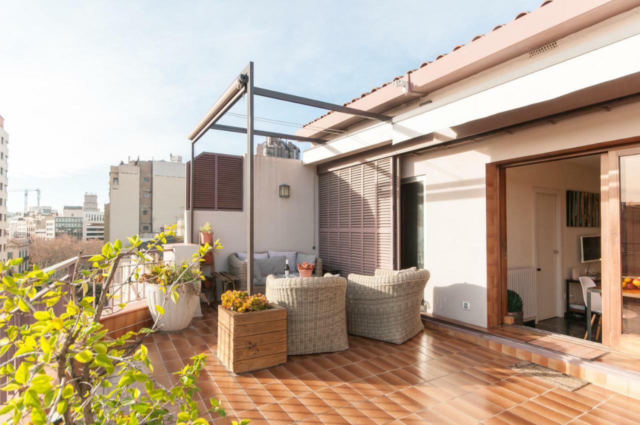 Apartament Elevated Experience - Urquinaona Barcelona Zewnętrze zdjęcie