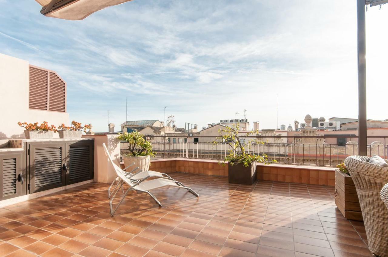 Apartament Elevated Experience - Urquinaona Barcelona Zewnętrze zdjęcie